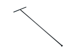 Round Stop Key for 1" x 5' Pipe