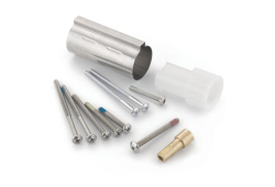 Moen 96945, 1" Handle Extension Kit for Posi-Temp Single-Handle Tub/Shower, Chrome