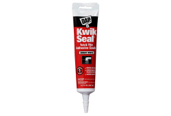 5.5 Oz. Tub & Tile Adhesive Caulk, White