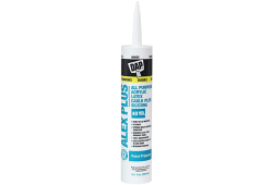 10.1 Oz. Acrylic Latex Caulk, All Purpose