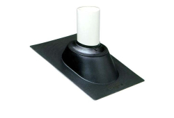 3" Roof Flashing, Hard