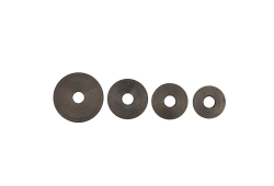 Faucet Washer Assorted, Beveled, Pack of 100