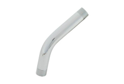 1/2" x 6" Shower Arm, Chrome