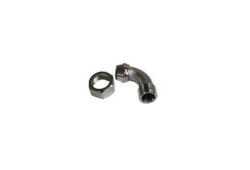 BathCock Coupling with Nuts