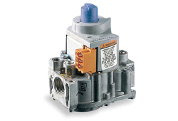 3/4" x 3" x 4" Standard Dual Direct Ignition/Intermittent Pilot Gas Valve
