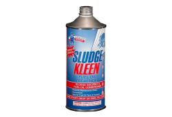 1 Qt. Sludge Kleen Sludge Solvent and Fuel Oil Container