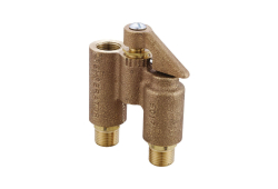 3/8" Anti-Sweat Temperator Valve