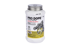 1/2 Pint Pipe Dope Joint Compound, No-Drip