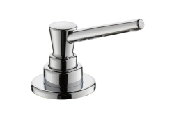 Delta RP1001, 13 Oz. Classic Soap/Lotion Dispenser, Chrome