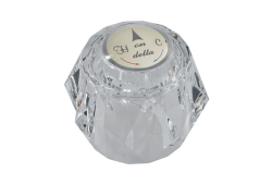 Delta RP2391, Knob Handle Kit, Clear