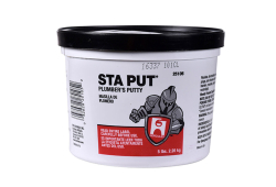 5 Lbs. Plumbers Putty