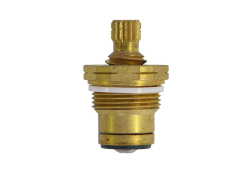 Gerber 98-689, Stem and Bonnet Assembly for Kitchen and Bathroom Faucets, Cold