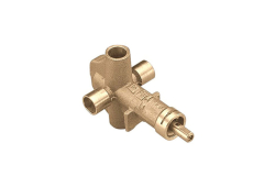 Moen 62720, Rough-In Valve for Tub and Shower, M-Pact Moentrol Series