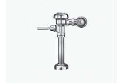1-1/2" Flush Valve Kit, Sweat Solder, Chrome, Single-Flush, 3.5 gpf, 110XL Series
