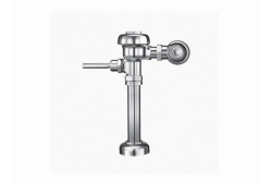 1-1/2" Flush Valve Kit, Sweat Solder, Chrome, Single-Flush, 1.5 gpf, 111XL Series