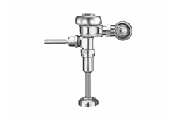 Urinal Flushometer for use with 3/4" Top Stud Urinals, 1.5 gpf, 186XL Series