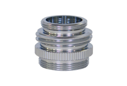 Hose Adapter, Thread x Hose