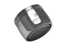 Niagara 3100, Dual Thread Faucet Aerator, Stainless Steel, 2.2 gpm