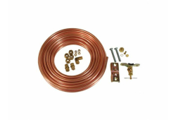 15' Ice Maker and Humidifier Kit, Lead-Free