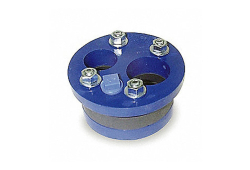 6" x 1" Cast Iron Submersible Split Well Seal