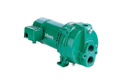 Convertible Shallow Well Jet Pumps, 1/2 HP