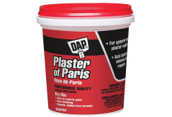 4 Lbs. Interior Plaster of Paris