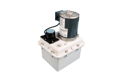 Hartell Laundary Tray Pump 13" Heavy Duty, 8' Cord and Plug, Sink Drain, 115V