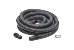 Discharge Kit for use with Sump Pump, 1-1/4" x 24' Hose