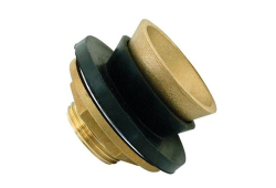 1-1/4" Closet Spud, Complete
