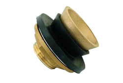 2" Closet Spud, Complete