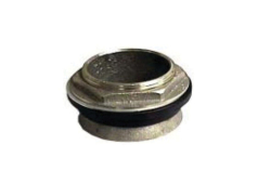 1" x 3/4" Brass Urinal Spud