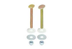 5/16" x 2-1/4" Bolt Set, Plated