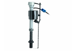 Universal Fill Valve, Leak Sentry