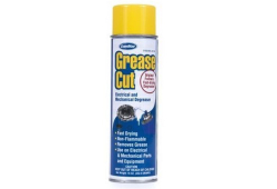 Grease Cut Heavy-Duty Degreaser 16 oz. Aerosol Can Clear