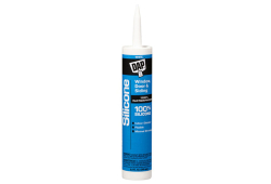 10.1 Oz. Silicone Caulk, White