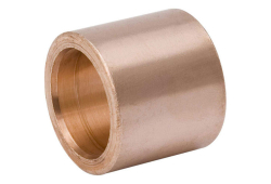 1-1/4" x 1" Copper Flush Bushing, Fitting x Copper