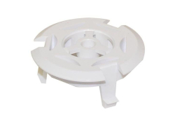 2" PVC End Drain Grate, Sewer and Drain