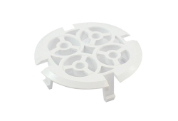3" PVC End Drain Grate, Sewer and Drain