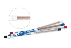 0% Solder for Brazing 1 Lb. Tube