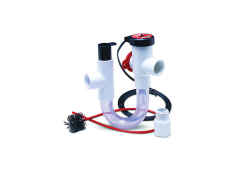 3/4" Standard Condensate Trap with Brush and Float