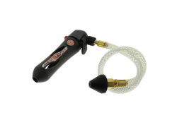 Portable Drain Cleaning Tool for Condensate Drains