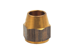 5/8" OD Brass Flared Nut