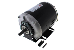 Split Phase Belted Fan and Blower Motor, 1/3 HP, 115V