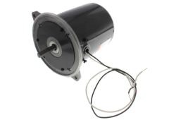 Oil Blower/Fan Motor, Single-Speed, 1/8 HP, 115 V, 1725 RPM