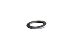 2-1/8" x 3-3/16" Waste and Overflow Washer