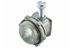 3/8" Flex/AC Cable Set-Screw Connector