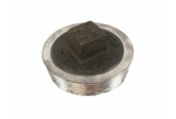 4" Lead Fit-All Cleanout Plug