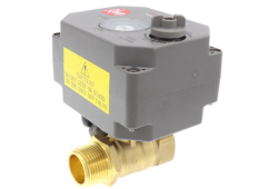 Leak Sensor & Shut Off Valve Kit