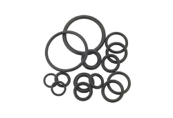 BrassCraft SC0596, Faucet O-Ring Assortment, Black, Rubber