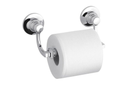 Kohler K11415-CP, Toilet Tissue Holder, Chrome, Bancroft Collection